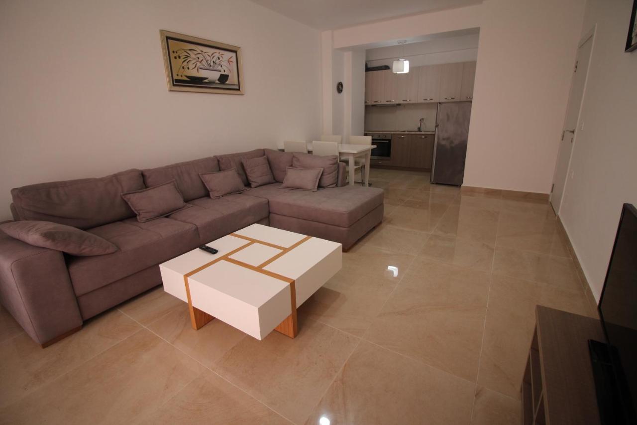 Luxury Sea View Apartaments Саранда Экстерьер фото