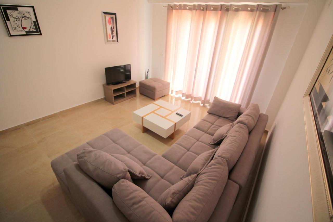 Luxury Sea View Apartaments Саранда Экстерьер фото