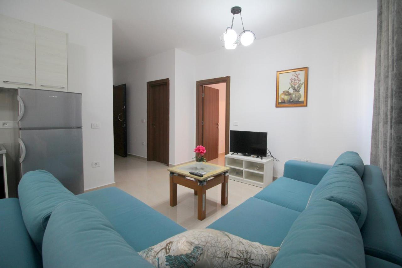 Luxury Sea View Apartaments Саранда Экстерьер фото