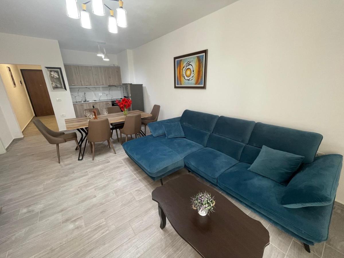 Luxury Sea View Apartaments Саранда Экстерьер фото