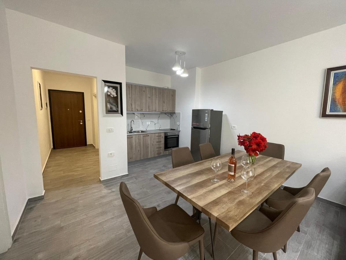 Luxury Sea View Apartaments Саранда Экстерьер фото